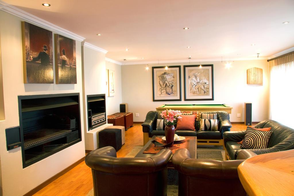 C' The View Guesthouse Mossel Bay Exterior foto