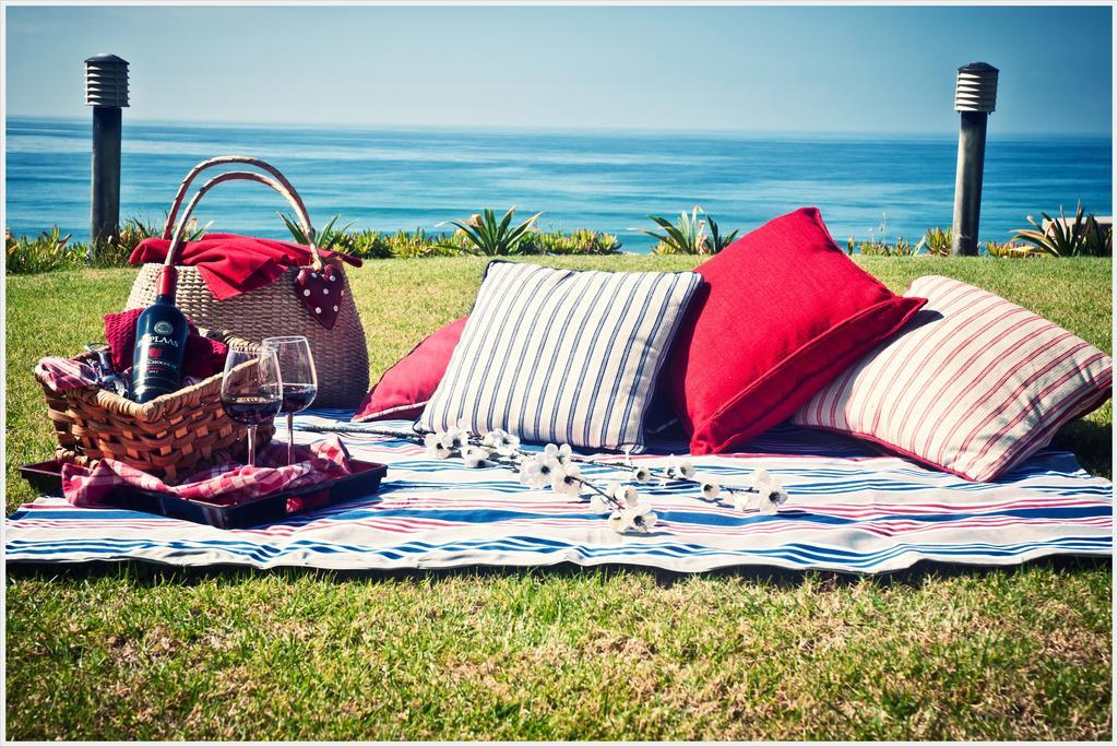 C' The View Guesthouse Mossel Bay Exterior foto