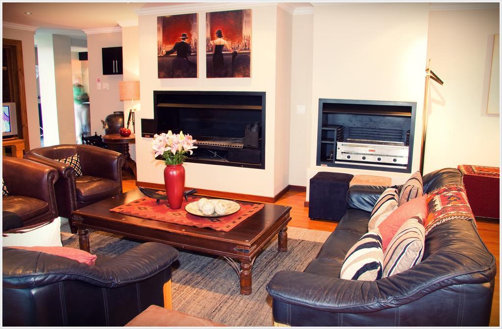 C' The View Guesthouse Mossel Bay Exterior foto