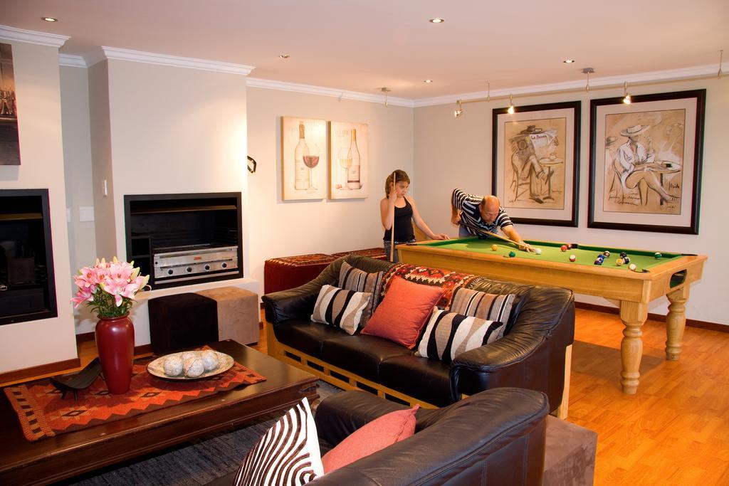 C' The View Guesthouse Mossel Bay Exterior foto