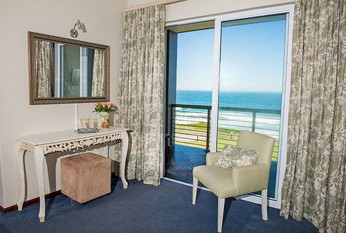 C' The View Guesthouse Mossel Bay Exterior foto